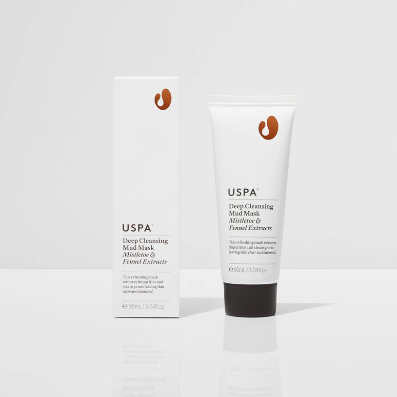 Deep Cleansing Mud Mask (Retail) 90ml
