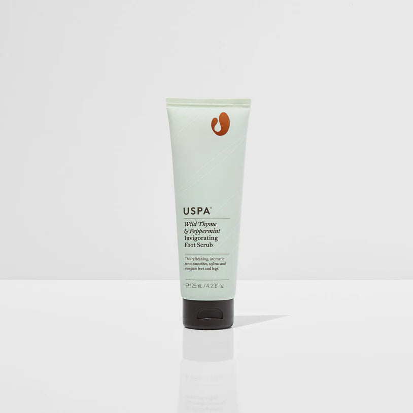 Invigorating Foot Scrub (Retail) 125ml