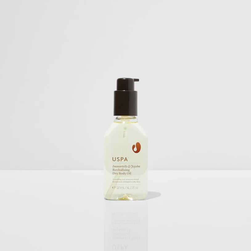 Revitalising Dry Body Oil (Retail) 125ml