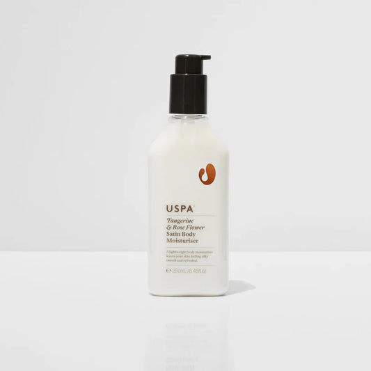 Satin Body Moisturiser (Retail) 250ml