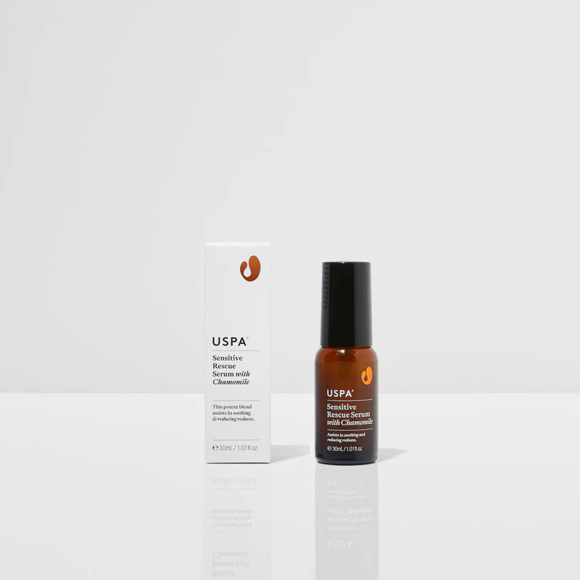 Sensitive Rescue Serum (Retail) 30ml